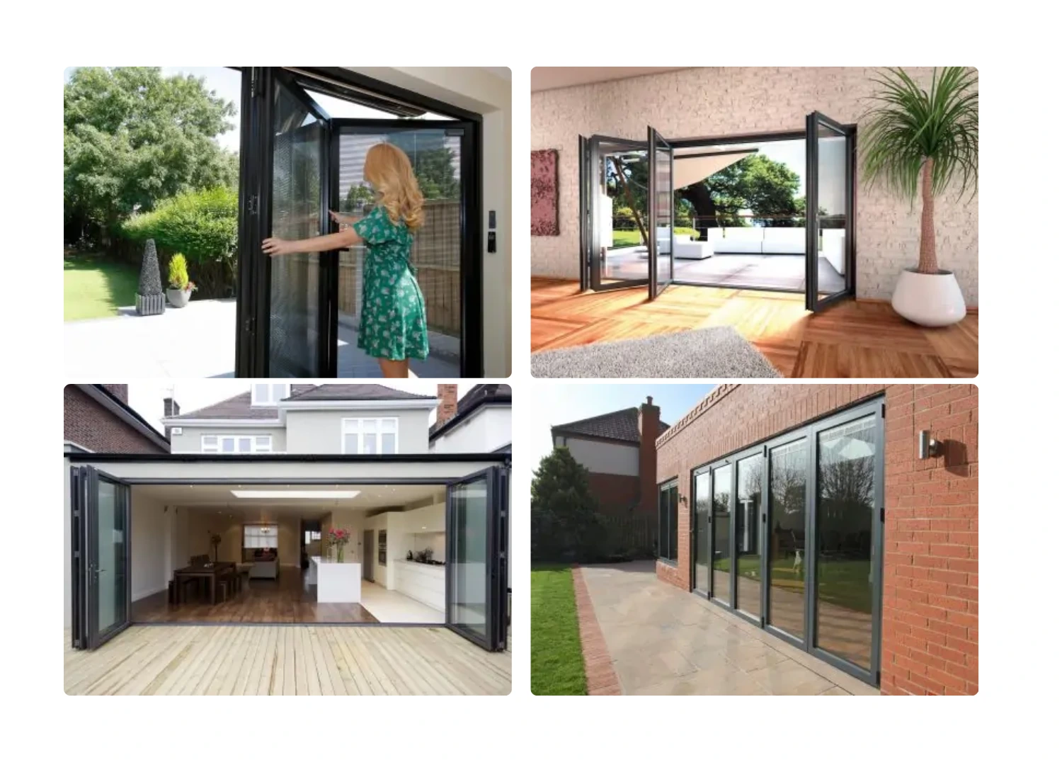 Double-glazed window installation on a home in Leyton, Surrey.